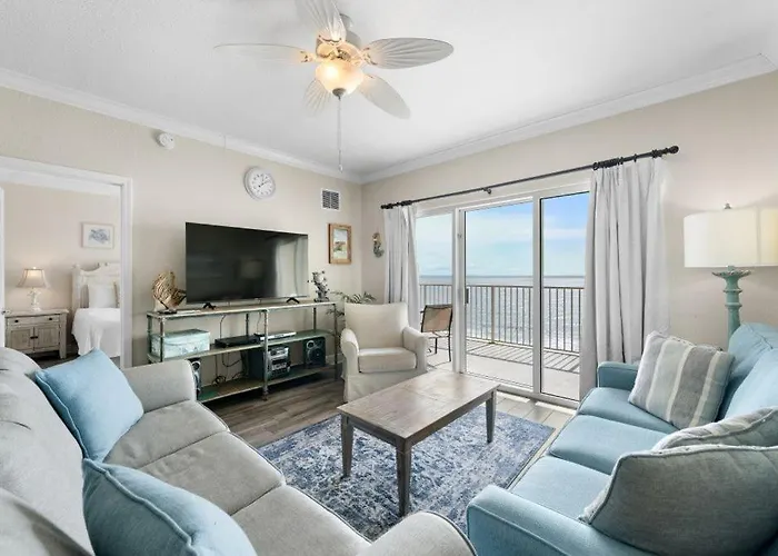 Crystal Shores West 805 By Youngs Suncoast Gulf Shores