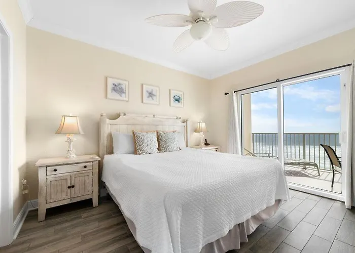 Apartment Crystal Shores West 805 By Youngs Suncoast Gulf Shores