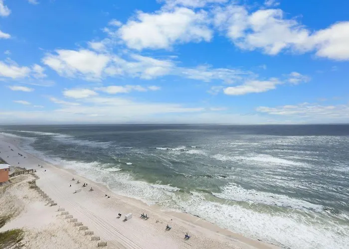 Apartment Crystal Shores West 805 By Youngs Suncoast Gulf Shores
