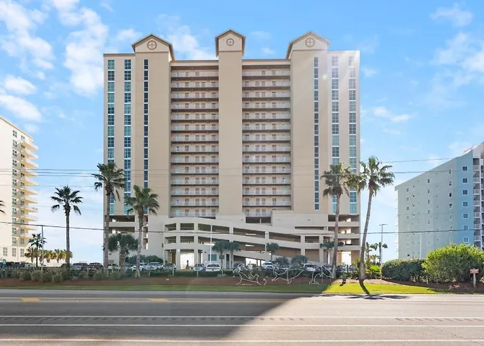 Crystal Shores West 805 By Youngs Suncoast Apartment Gulf Shores